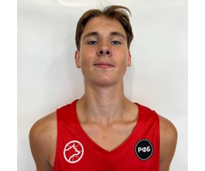 Danila Cshetkin basketball player - C