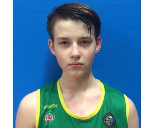 Danila Davydovskii basketball player photo 1