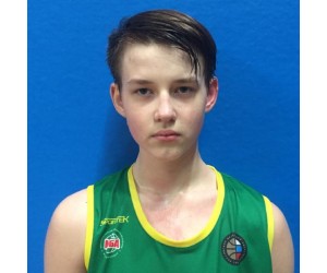 Danila Davydovskii basketball player - C
