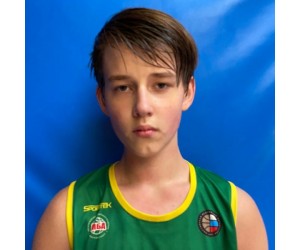 Danila Davydovskii basketball player photo 3