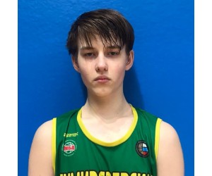 Danila Davydovskii basketball player photo 4