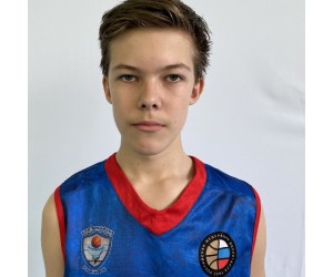 Danila Denisov basketball player