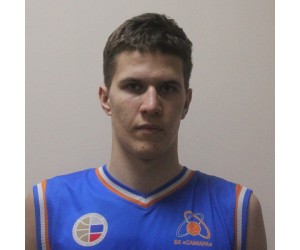 Danila Derenchenko basketball player - C