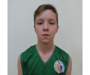 Danila Dobrynin basketball player