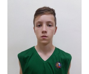 Danila Dobrynin basketball player photo 2