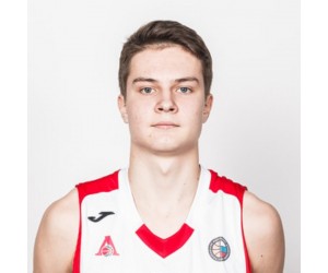 Danila Donskov basketball player - PG/G