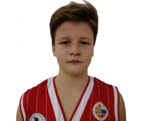 Danila Ekimov basketball player photo 1