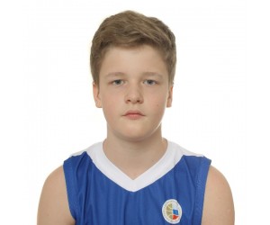 Danila Ekimov basketball player - C