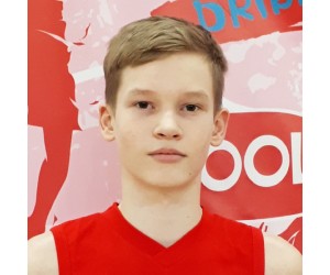 Danila Galkin basketball player - G
