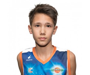 Danila Geronin basketball player - PG