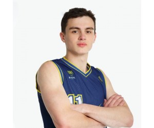 Danila Gevorgyan basketball player - PG/SG