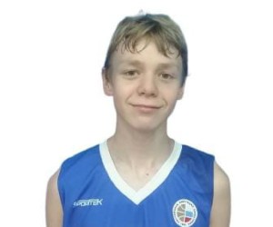 Danila Gidkov basketball player - G
