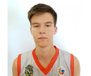 Danila Golyshev basketball player - G
