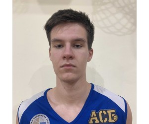 Danila Golyshev basketball player photo 2