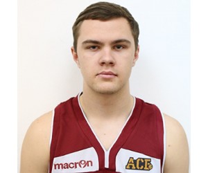 Danila Goryanikov basketball player - G