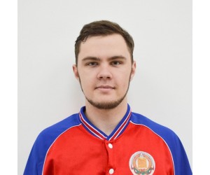 Danila Goryanikov basketball player photo 2