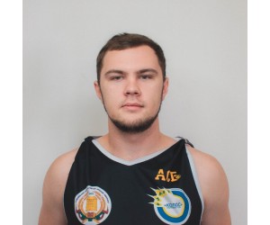 Danila Goryanikov basketball player photo 4