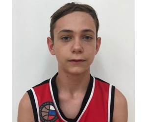 Danila Grishanov basketball player - F