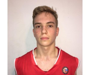Danila Ianov basketball player - PG/G