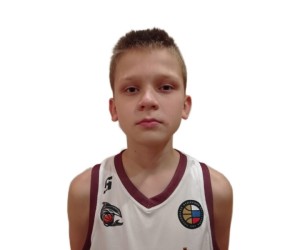 Danila Isupov basketball player