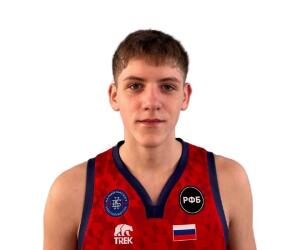 Danila Ivanov basketball player