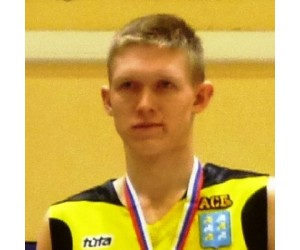 Danila Karandashev basketball player - PF