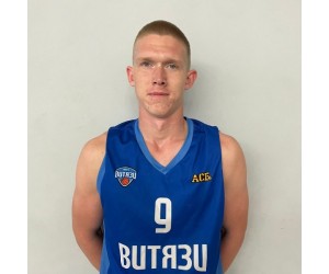 Danila Karandashev basketball player photo 3