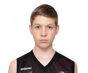 Danila Kazakov basketball player - PF
