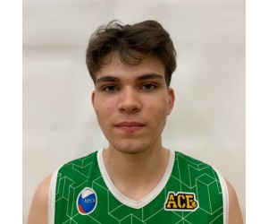 Danila Kharitonchik basketball player photo 2