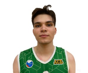 Danila Kharitonchik basketball player photo 3