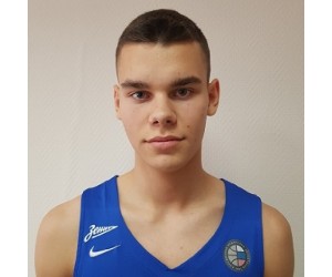 Danila Kharitonov basketball player - G
