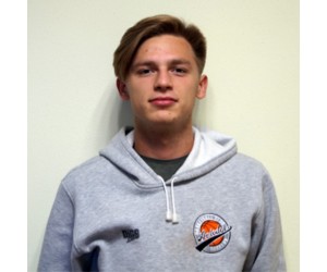 Danila Kiselev basketball player - F
