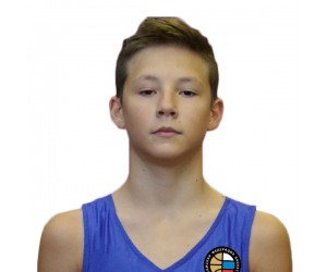 Danila Klokov basketball player - G