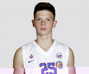 Danila Konyaev basketball player photo 1