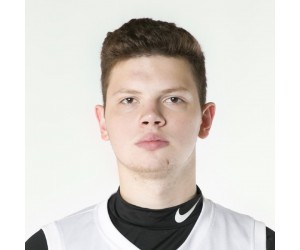 Danila Konyaev basketball player - SF