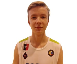 Danila Kotov basketball player - G