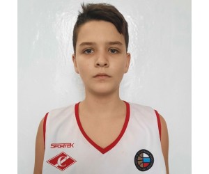 Danila Krasnopeev basketball player - G