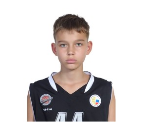 Danila Kubanskiy basketball player - G