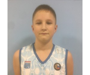 Danila Kuleshov basketball player photo 1