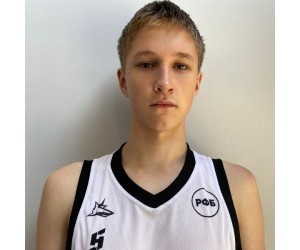 Danila Kuleshov basketball player - C