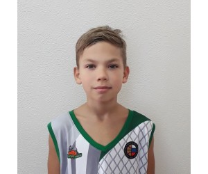 Danila Kushnir basketball player - G