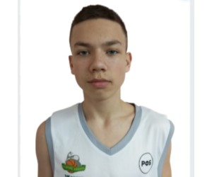 Danila Kushnir basketball player photo 2