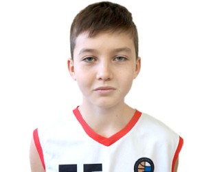 Danila Kuxenok basketball player photo 1