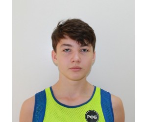 Danila Kuxenok basketball player photo 2