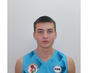Danila Kuxenok basketball player