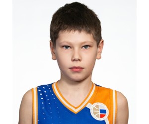 Danila Laptev basketball player