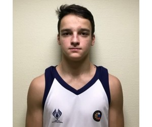 Danila Logvinchuk basketball player - PG
