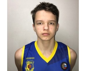 Danila Lushnikov basketball player - G