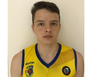 Danila Lushnikov basketball player photo 2