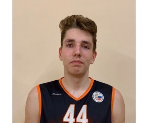 Danila Markin basketball player - F